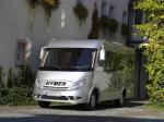 Hymer Exsis-I 2007 года